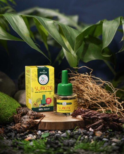 Ambica Supreme Liquid Vaporizer